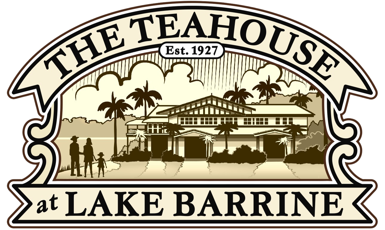 Lake Barrine Teahouse