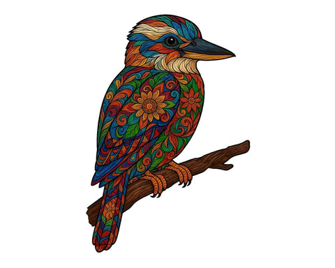 Kokaburra Jigsaw Puzzle – 200 Pieces (soon)