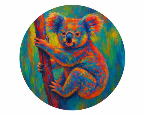 Koala Jigsaw Puzzle – 200 Pieces (soon)