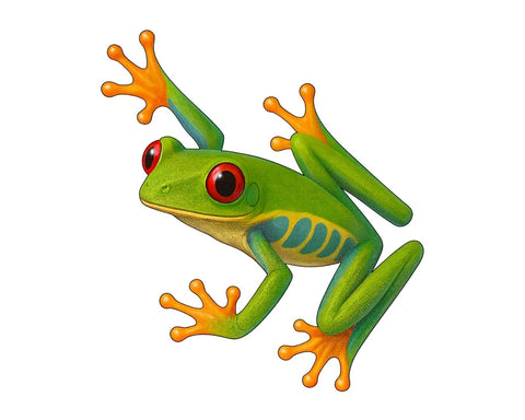 Tree Frog Jigsaw Puzzle – 200 Pieces (soon)