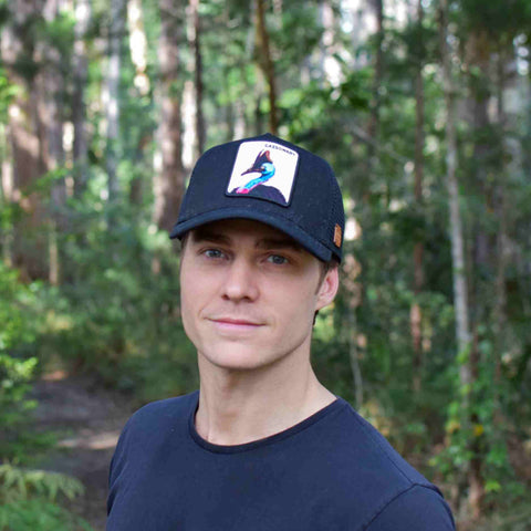 Cassowary Hat