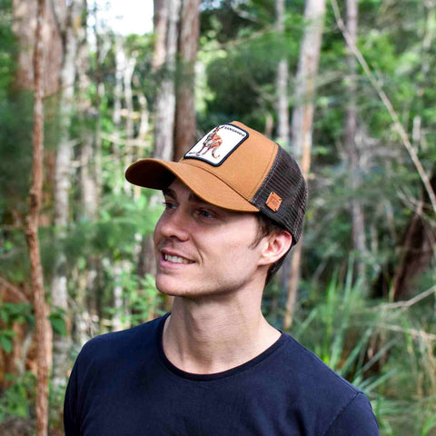 Kangaroo Hat