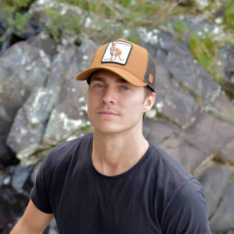 Kangaroo Hat