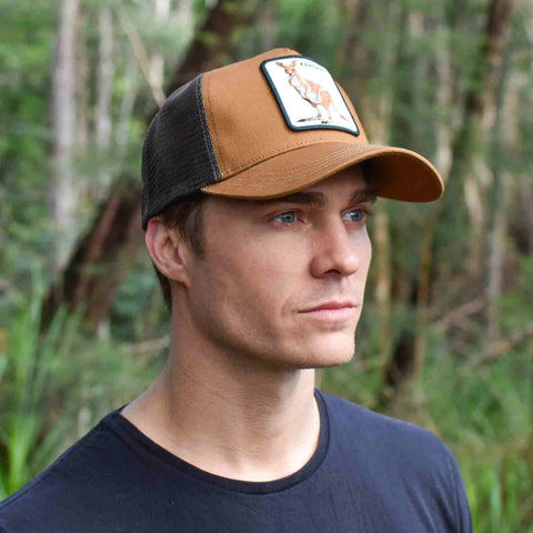 Kangaroo Hat