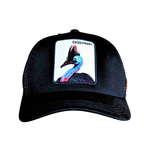 Cassowary Hat