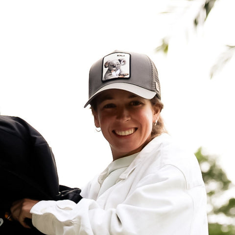 Koala Hat – Australian Wildlife Trucker