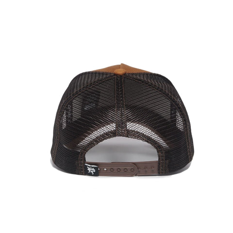 Quokka Brown Hat