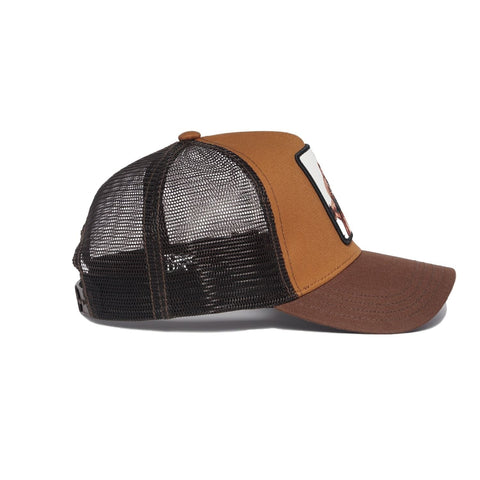 Quokka Brown Hat