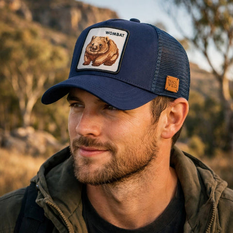 Wombat Hat