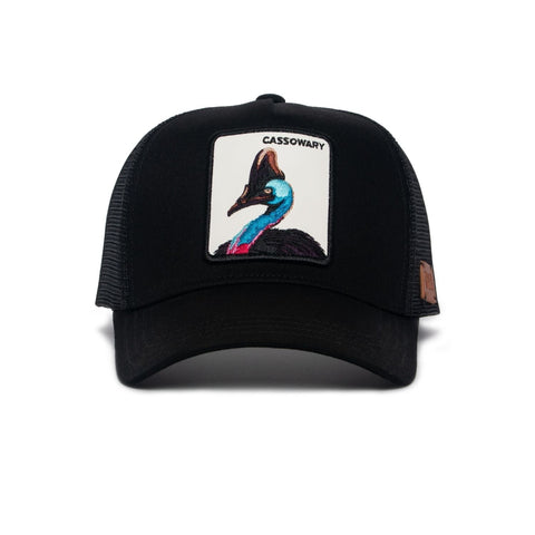 Cassowary Hat