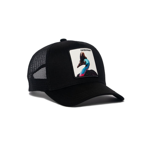 Cassowary Hat