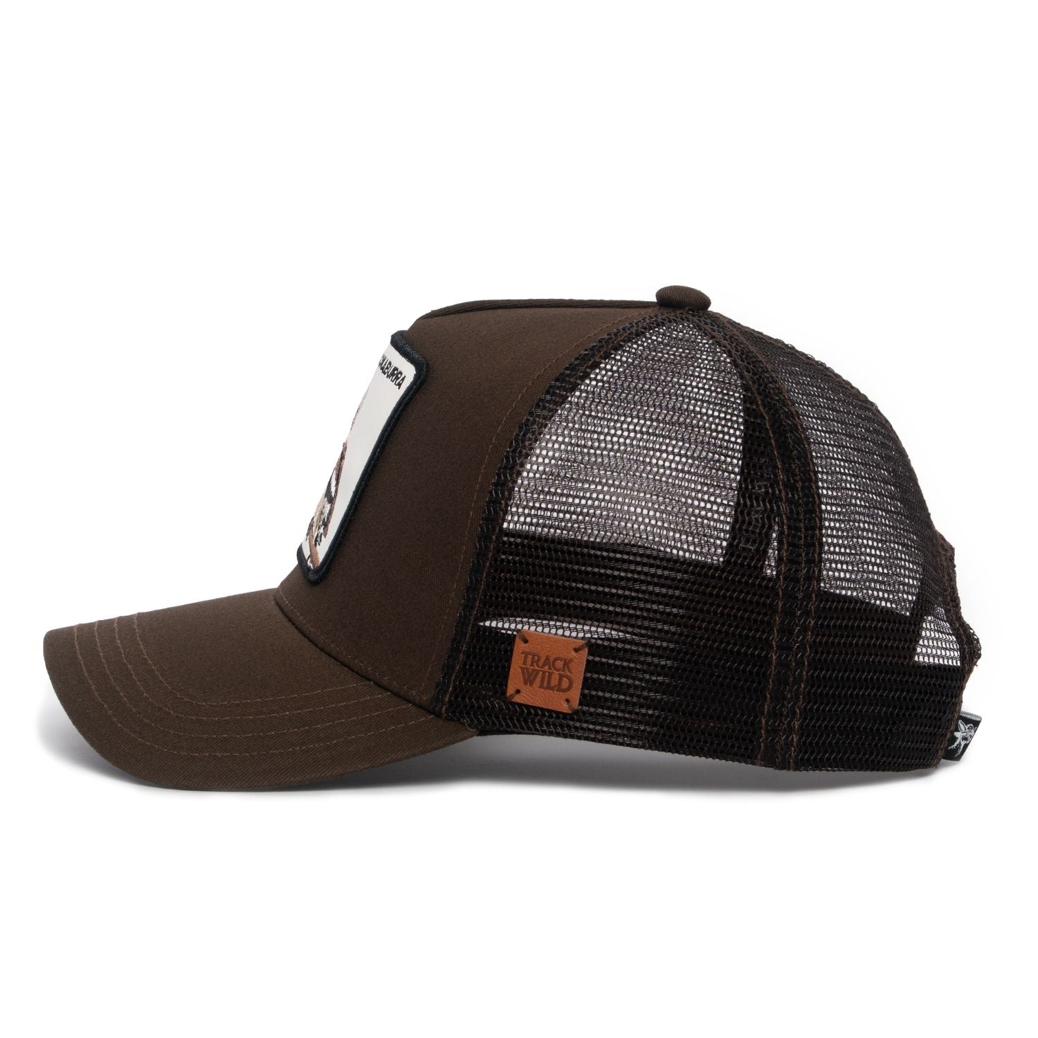 Kookaburra Hat Australia | Sustainable Trucker Cap | Track Wild
