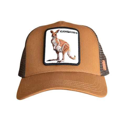 Kangaroo Hat