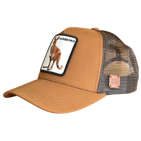Kangaroo Hat