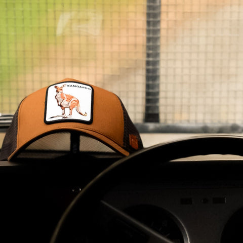 Kangaroo Hat