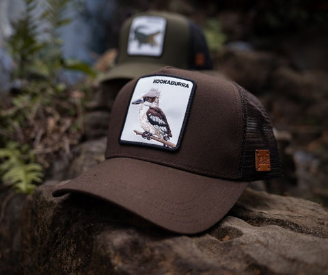 Kookaburra Hat (soon)