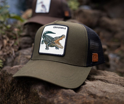 Crocodile Hat (soon)