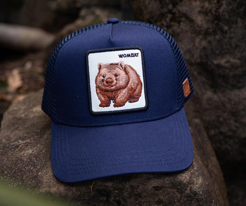 Wombat Hat (soon)