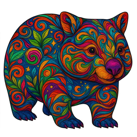 Wally Jigsaw Puzzle – 200 Pieces