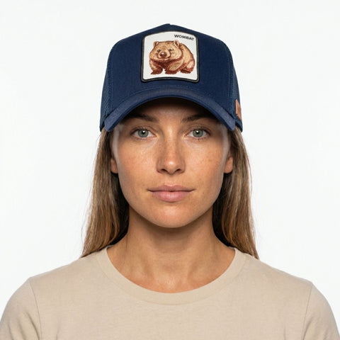 Wombat Hat